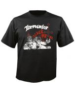 TORMENTOR - Black Metal - T-Shirt