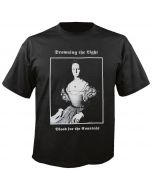 DROWNING THE LIGHT - Blood for the Countess - T-Shirt