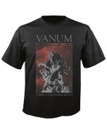 VANUM - Under the Banner of Death - T-Shirt