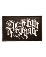 THE FLIGHT OF SLEIPNIR - Logo - Patch / Aufnäher