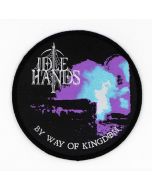 IDLE HANDS - By Way of Kingdom - Patch / Aufnäher