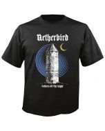 NETHERBIRD - Towers of the Night - Black - T-Shirt