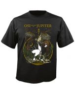 OSI AND THE JUPITER - Folk of the Woods - Black - T-Shirt