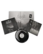COLDWORLD - The Stars Are Dead Now - LP - Swirl - Silver Black
