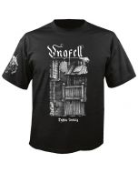 UNGFELL - Tyfels Antlitz - T-Shirt