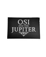 OSI AND THE JUPITER - Logo - Patch / Aufnäher