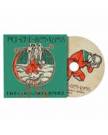 THEY CAME FROM VISIONS - The Twilight Robes - CD - DIGI
