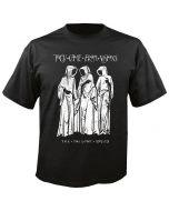 THEY CAME FROM VISION - Band - The Twilight Robes - T-Shirt