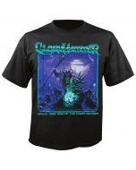 GLORYHAMMER - Space 1992: Rise of the Chaos Wizard - T-Shirt