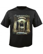 SUMMONING - As Echoes From The World Of Old - T-Shirt