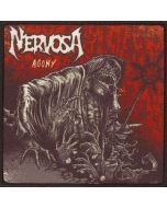 NERVOSA - Agony - Patch / Aufnäher