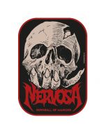 NERVOSA - Downfall of Mankind - Patch / Aufnäher