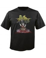 EVIL INVADERS - Surge of Insanity - T-Shirt