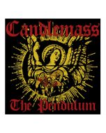 CANDLEMASS - The Pendulum - gestickt - Patch / Aufnäher