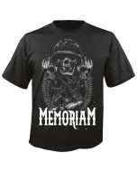 MEMORIAM - To the End - Into Battle - T-Shirt