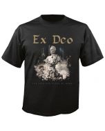 EX DEO - Cover - The Thirteen Years of Nero - T-Shirt
