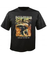 DEVILDRIVER - Outlaws - Til the End - T-Shirt