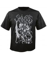 SKINLESS - The Beast smells Blood - T-Shirt