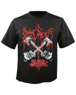 DYING FETUS - Die with Integrity - T-Shirt
