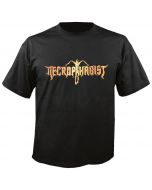 NECROPHAGIST - Logo - T-Shirt