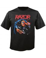 RAZOR - Evil Invaders - T-Shirt