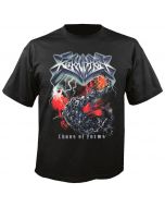 REVOCATION - Chaos of Forms - T-Shirt
