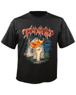 TANKARD - Die with a Beer - T-Shirt