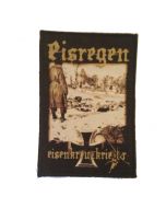 EISREGEN - Eisenkreuzkrieger - Patch / Aufnäher