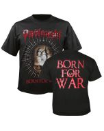 ONSLAUGHT - Born for War - T-Shirt 