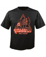 CAVALERA CONSPIRACY - Ultra Violent - T-Shirt 