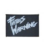 FATES WARNING - Old Logo - Patch / Aufnäher