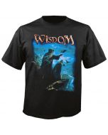 WISDOM - Marching For Liberty - T-Shirt