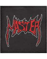 MASTER - Logo - Patch / Aufnäher