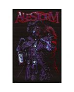 ALESTORM - Rum Pirate - Patch / Aufnäher