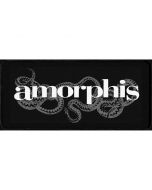 AMORPHIS - Logo & Snake - Patch / Aufnäher