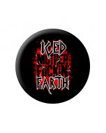 ICED EARTH - Fuck Posers - Button / Anstecker