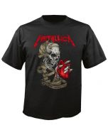 METALLICA - Heart Explosive - TS