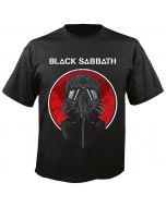 BLACK SABBATH - Live 2014 - T-Shirt 