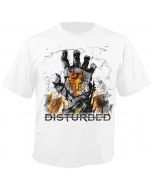 DISTURBED - Smolder - T-Shirt