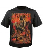 DISTURBED - Low Key - T-Shirt