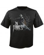 IN FLAMES - Masked - T-Shirt