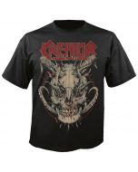 KREATOR - Skull Horns - T-Shirt