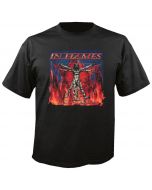 IN FLAMES - Clayman Cover - World Tour 2000 - T-Shirt