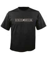 EQUILIBRIUM - Horned Skull - T-Shirt