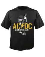 AC/DC - PWR-UP - Angus - Trackllist - T-Shirt
