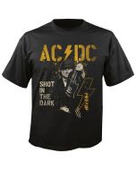 AC/DC - PWR-UP - Angus - Shot in the Dark - T-Shirt