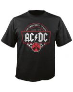 AC/DC - FTATR - Rock Race - T-Shirt