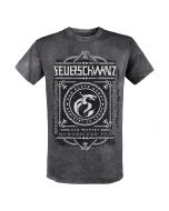FEUERSCHWANZ - Gebietet zu Leben - T-Shirt