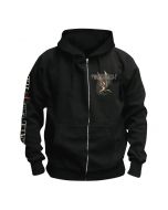 POWERWOLF - Cover - Call of the Wild - Kapuzenjacke / Zipper