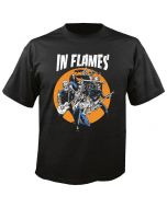 IN FLAMES - Zombieband - T-Shirt
